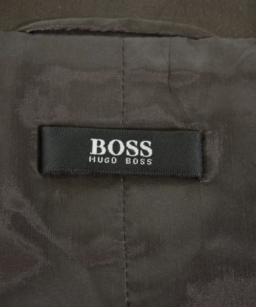 HUGO BOSS（ヒューゴボス）カジュアルジャケット 茶 サイズ:-(M位) レディース/2200623508022