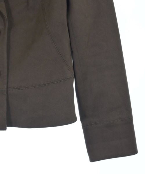 HUGO BOSS（ヒューゴボス）カジュアルジャケット 茶 サイズ:-(M位) レディース/2200623508022