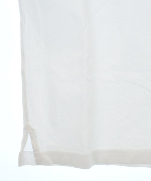 HUGO BOSS（ヒューゴボス）ポロシャツ 白 サイズ:M メンズ/2200594180050