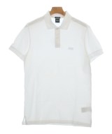 HUGO BOSS（ヒューゴボス）ポロシャツ 白 サイズ:M メンズ/2200594180050