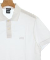 HUGO BOSS（ヒューゴボス）ポロシャツ 白 サイズ:M メンズ/2200594180050
