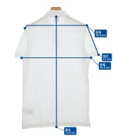 HUGO BOSS（ヒューゴボス）ポロシャツ 白 サイズ:M メンズ/2200594180050