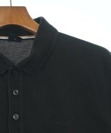 HUGO BOSS（ヒューゴボス）ポロシャツ 黒 サイズ:XL メンズ/2200624699026