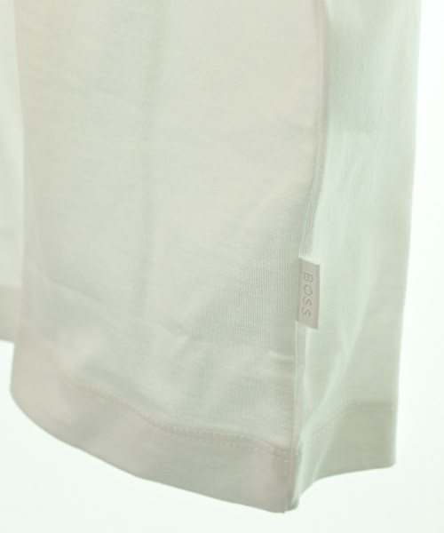 HUGO BOSS（ヒューゴボス）Tシャツ・カットソー 白 サイズ:L メンズ/2200625102013