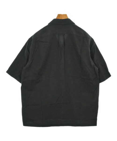 HUGO BOSS（ヒューゴボス）カジュアルシャツ 黒 サイズ:M メンズ/2200624880189