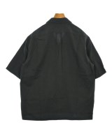 HUGO BOSS（ヒューゴボス）カジュアルシャツ 黒 サイズ:M メンズ/2200624880189