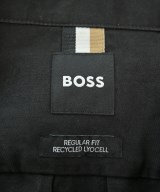 HUGO BOSS（ヒューゴボス）カジュアルシャツ 黒 サイズ:M メンズ/2200624880189