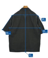 HUGO BOSS（ヒューゴボス）カジュアルシャツ 黒 サイズ:M メンズ/2200624880189