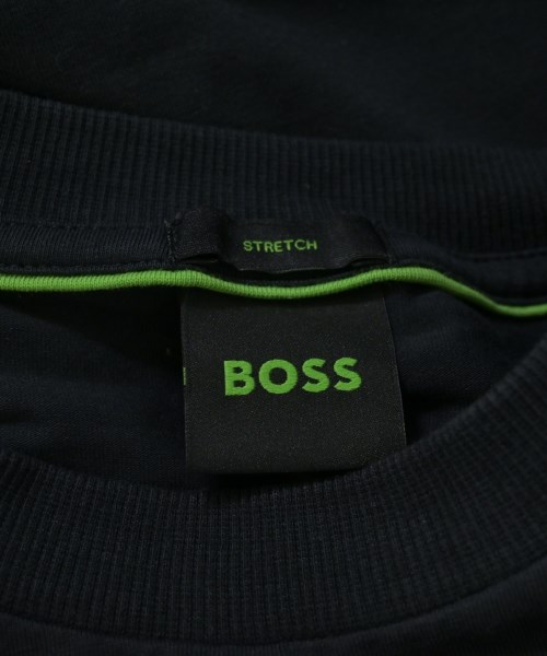 HUGO BOSS（ヒューゴボス）Tシャツ・カットソー 黒 サイズ:L メンズ/2200626555115