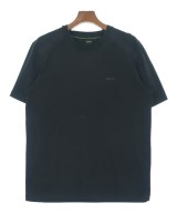 HUGO BOSS（ヒューゴボス）Tシャツ・カットソー 黒 サイズ:L メンズ/2200626555115