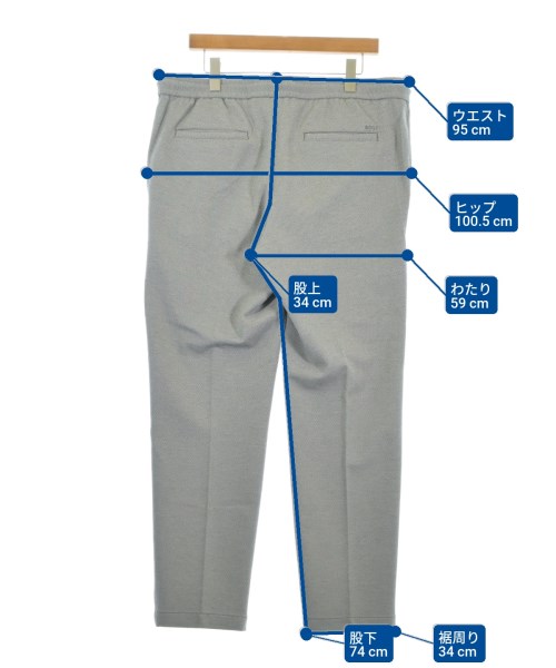 HUGO BOSS（ヒューゴボス）その他 グレー サイズ:52(XXL位) メンズ/2200626602048