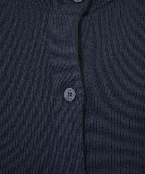 HUGO BOSS（ヒューゴボス）カーディガン 紺 サイズ:L/L レディース/2200626608019