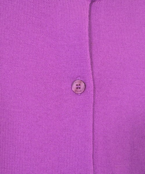 HUGO BOSS（ヒューゴボス）アンサンブル 紫 サイズ:L/L レディース/2200626608026