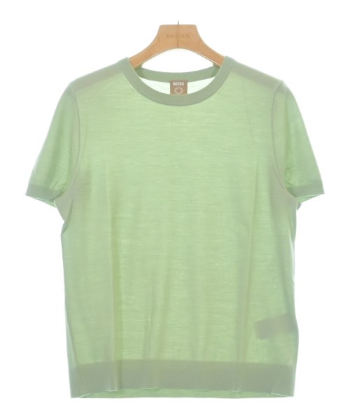 HUGO BOSS（ヒューゴボス）アンサンブル 緑 サイズ:L/L レディース/2200626608033