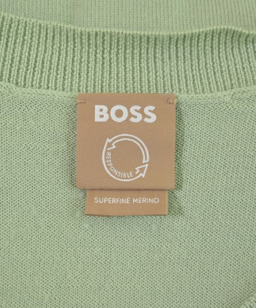 HUGO BOSS（ヒューゴボス）アンサンブル 緑 サイズ:L/L レディース/2200626608033