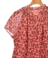 HUGO BOSS（ヒューゴボス）ブラウス 赤 サイズ:44(L位) レディース/2200626608101