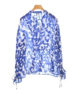 HUGO BOSS（ヒューゴボス）ブラウス 青 サイズ:F レディース/2200626608118