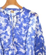 HUGO BOSS（ヒューゴボス）ブラウス 青 サイズ:F レディース/2200626608118