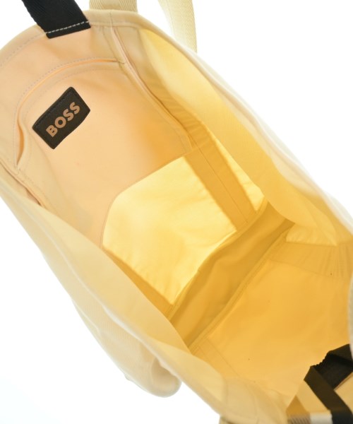 HUGO BOSS（ヒューゴボス）トートバッグ 白 サイズ:- メンズ/2200626608125