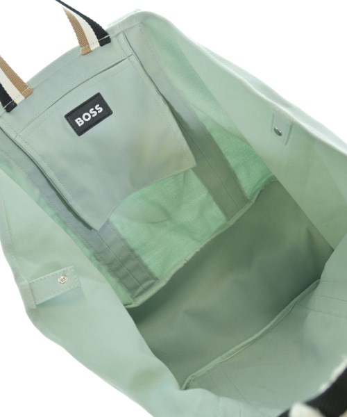 HUGO BOSS（ヒューゴボス）トートバッグ 青 サイズ:- メンズ/2200626608132