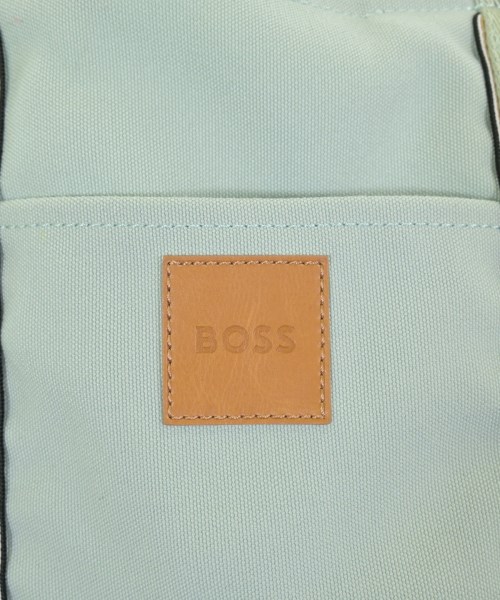 HUGO BOSS（ヒューゴボス）トートバッグ 青 サイズ:- メンズ/2200626608132