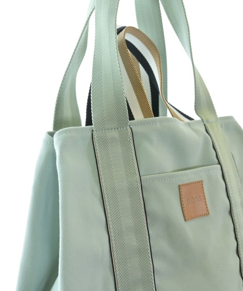 HUGO BOSS（ヒューゴボス）トートバッグ 青 サイズ:- メンズ/2200626608132