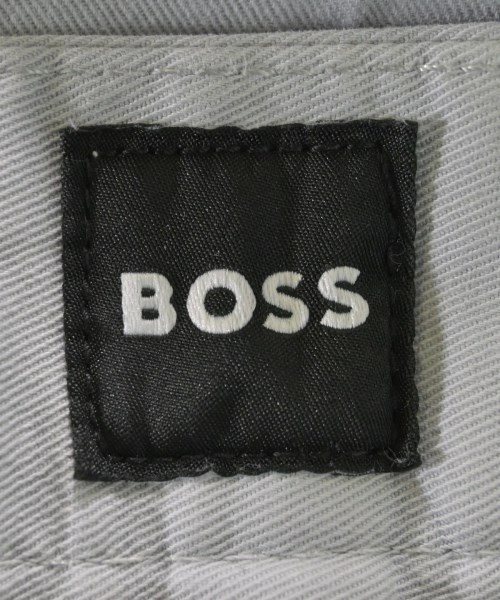 HUGO BOSS（ヒューゴボス）チノパン グレー サイズ:46(M位) メンズ/2200613129176