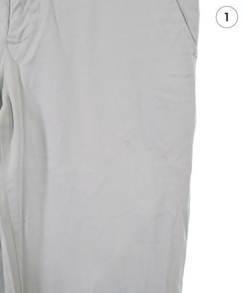 HUGO BOSS（ヒューゴボス）チノパン グレー サイズ:46(M位) メンズ/2200613129176