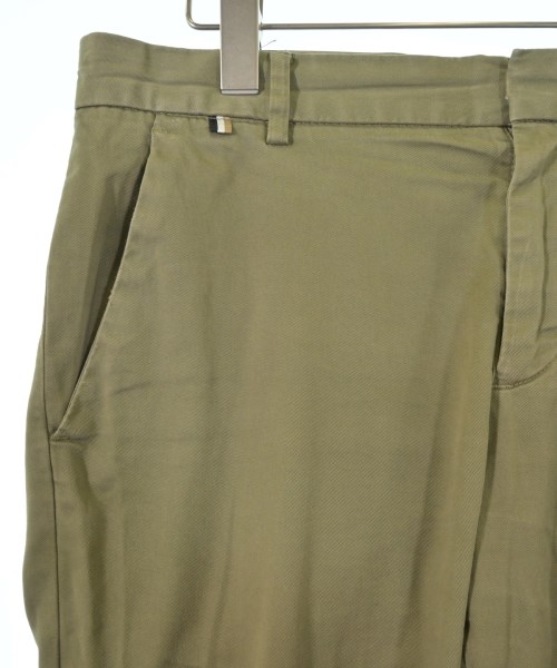 HUGO BOSS（ヒューゴボス）チノパン カーキ サイズ:46(M位) メンズ/2200613129183