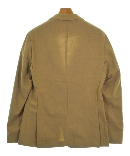 HUGO BOSS（ヒューゴボス）カジュアルジャケット ベージュ サイズ:46(M位) メンズ/2200618205189