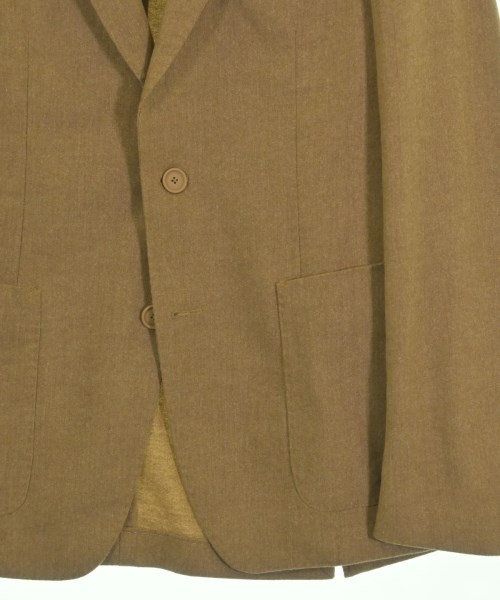 HUGO BOSS（ヒューゴボス）カジュアルジャケット ベージュ サイズ:46(M位) メンズ/2200618205189