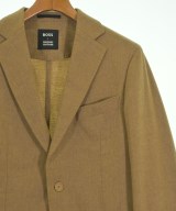 HUGO BOSS（ヒューゴボス）カジュアルジャケット ベージュ サイズ:46(M位) メンズ/2200618205189