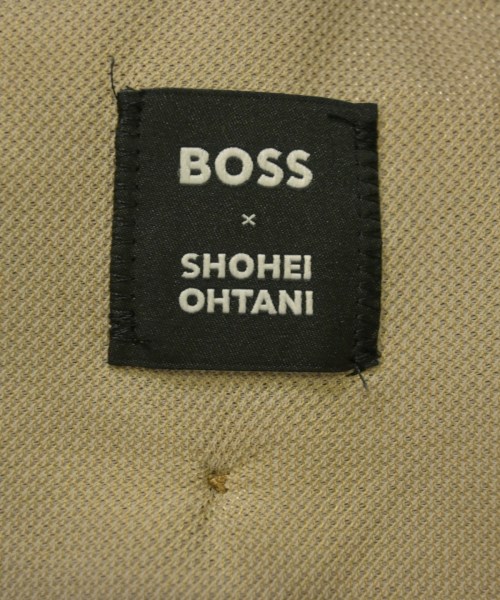 HUGO BOSS（ヒューゴボス）その他 ベージュ サイズ:46(M位) メンズ/2200618205196