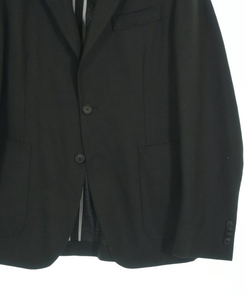 HUGO BOSS（ヒューゴボス）カジュアルジャケット 黒 サイズ:46(M位) メンズ/2200618205240