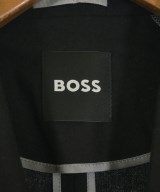 HUGO BOSS（ヒューゴボス）カジュアルジャケット 黒 サイズ:46(M位) メンズ/2200618205240