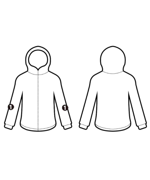 HUGO BOSS（ヒューゴボス）パーカー 黒 サイズ:S メンズ/2200627552113