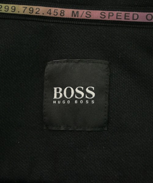 HUGO BOSS（ヒューゴボス）パーカー 黒 サイズ:S メンズ/2200627552113