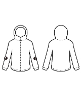 HUGO BOSS（ヒューゴボス）パーカー 黒 サイズ:S メンズ/2200627552113