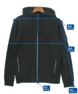 HUGO BOSS（ヒューゴボス）パーカー 黒 サイズ:S メンズ/2200627552113