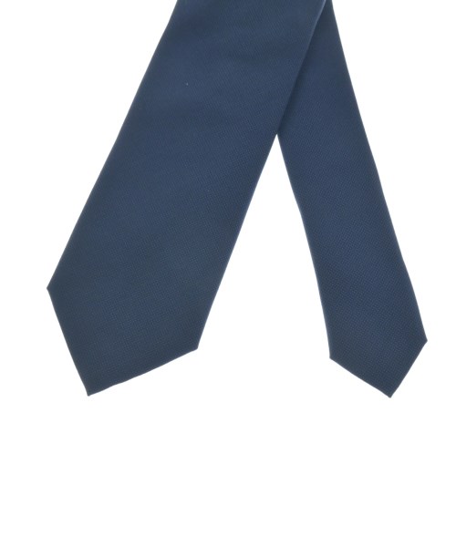 HUGO BOSS（ヒューゴボス）ネクタイ 紺 サイズ:- メンズ/2200627722127