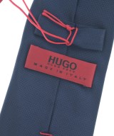 HUGO BOSS（ヒューゴボス）ネクタイ 紺 サイズ:- メンズ/2200627722127
