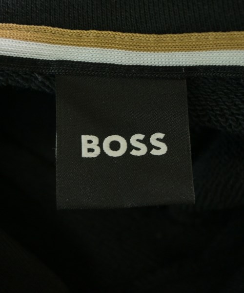 HUGO BOSS（ヒューゴボス）パーカー 黒 サイズ:M メンズ/2200628100047