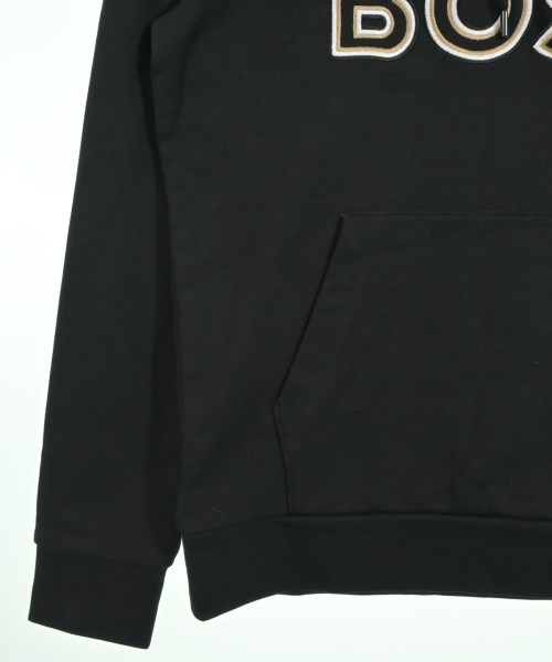 HUGO BOSS（ヒューゴボス）パーカー 黒 サイズ:M メンズ/2200628100047