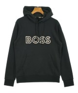 HUGO BOSS（ヒューゴボス）パーカー 黒 サイズ:M メンズ/2200628100047