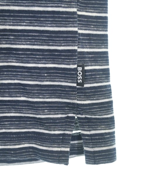 HUGO BOSS（ヒューゴボス）Tシャツ・カットソー 紺 サイズ:M メンズ/2200628993038