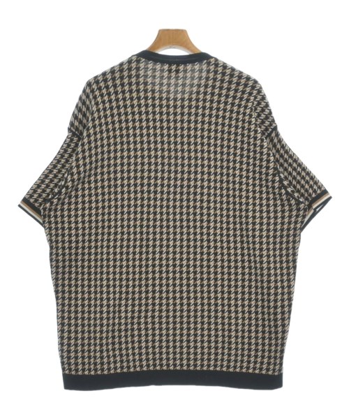 HUGO BOSS（ヒューゴボス）ニット・セーター 黒 サイズ:XL メンズ/2200628945075