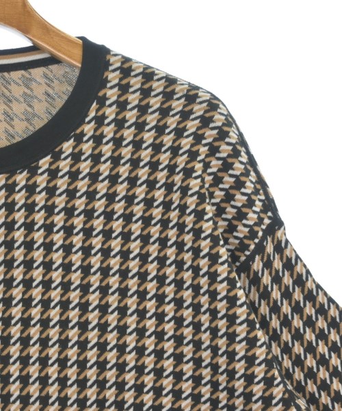 HUGO BOSS（ヒューゴボス）ニット・セーター 黒 サイズ:XL メンズ/2200628945075