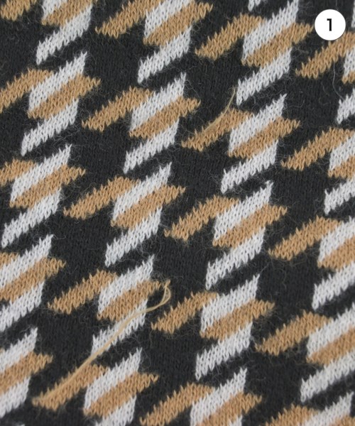 HUGO BOSS（ヒューゴボス）ニット・セーター 黒 サイズ:XL メンズ/2200628945075