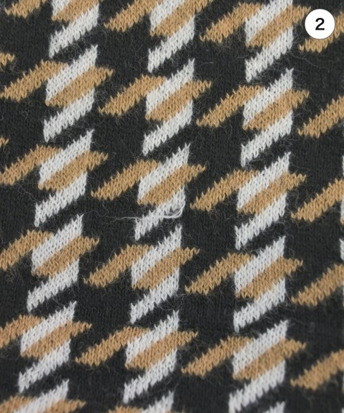 HUGO BOSS（ヒューゴボス）ニット・セーター 黒 サイズ:XL メンズ/2200628945075