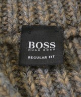 HUGO BOSS（ヒューゴボス）ニット・セーター 茶 サイズ:S メンズ/2200629589032